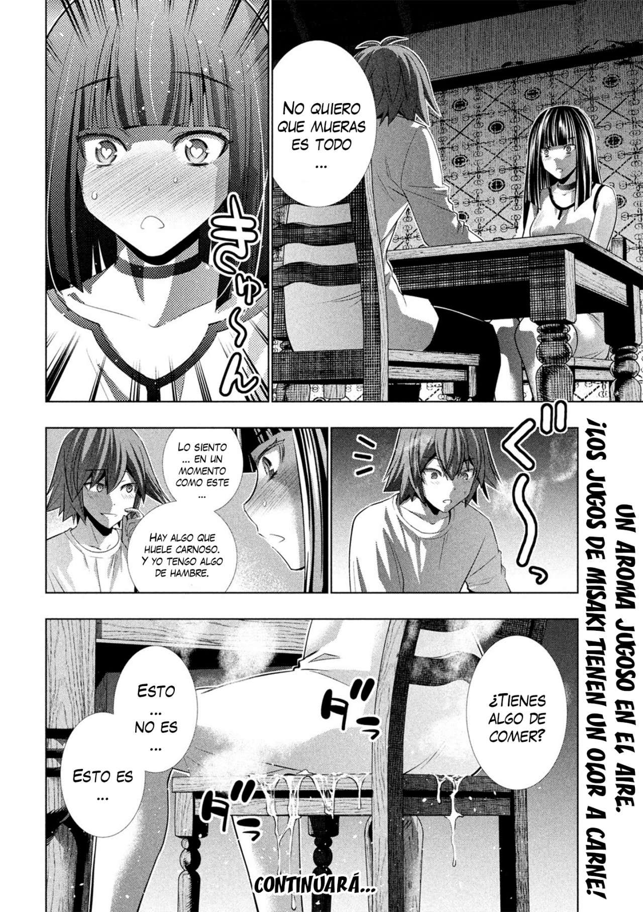 Parallel Paradise Capitulo 94 página 20