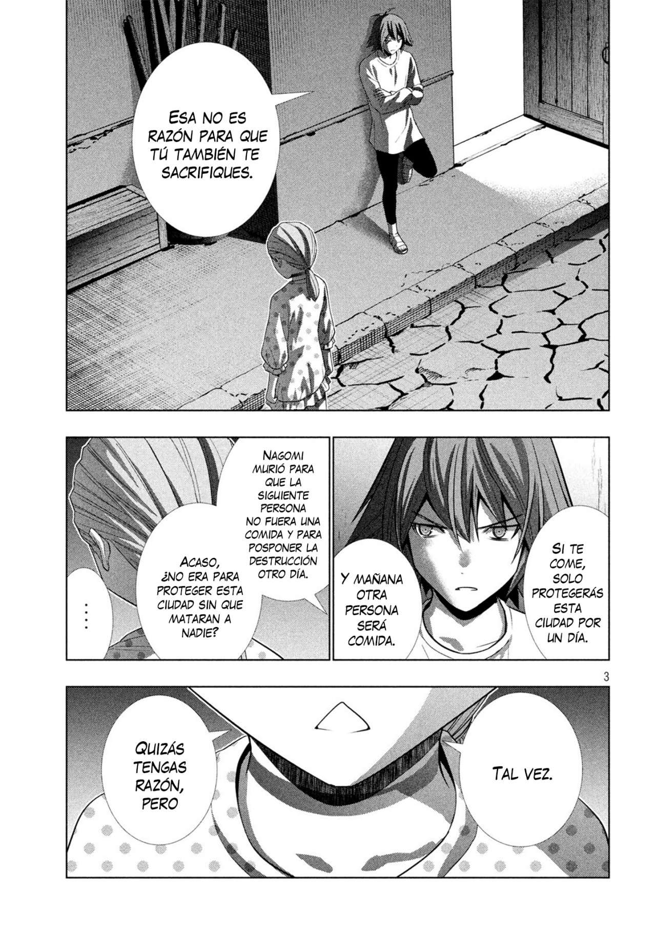 Parallel Paradise Capitulo 94 página 5