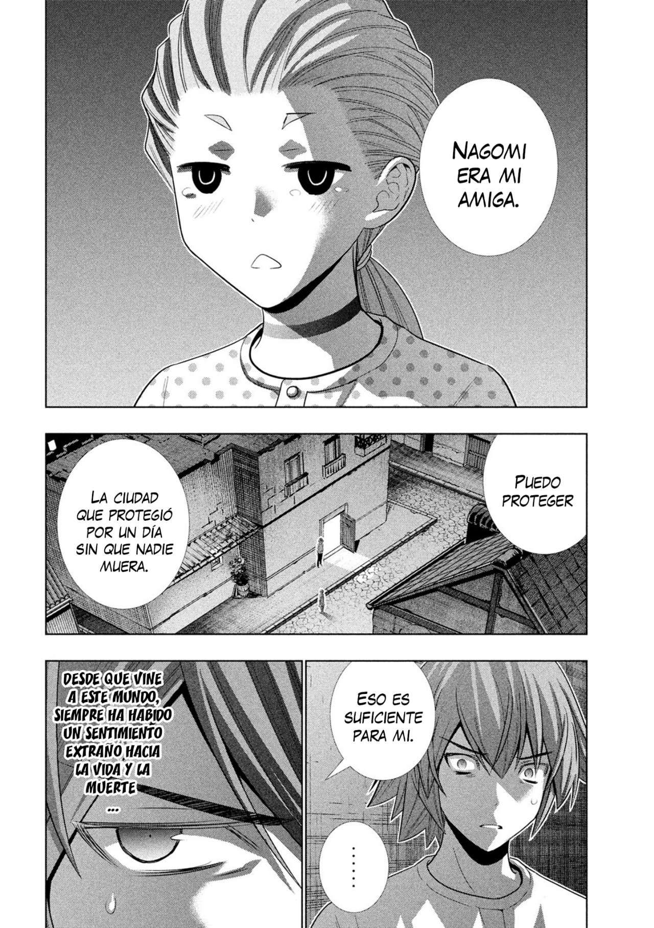 Parallel Paradise Capitulo 94 página 6