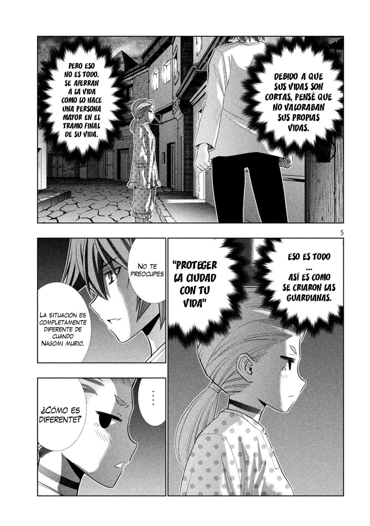 Parallel Paradise Capitulo 94 página 7