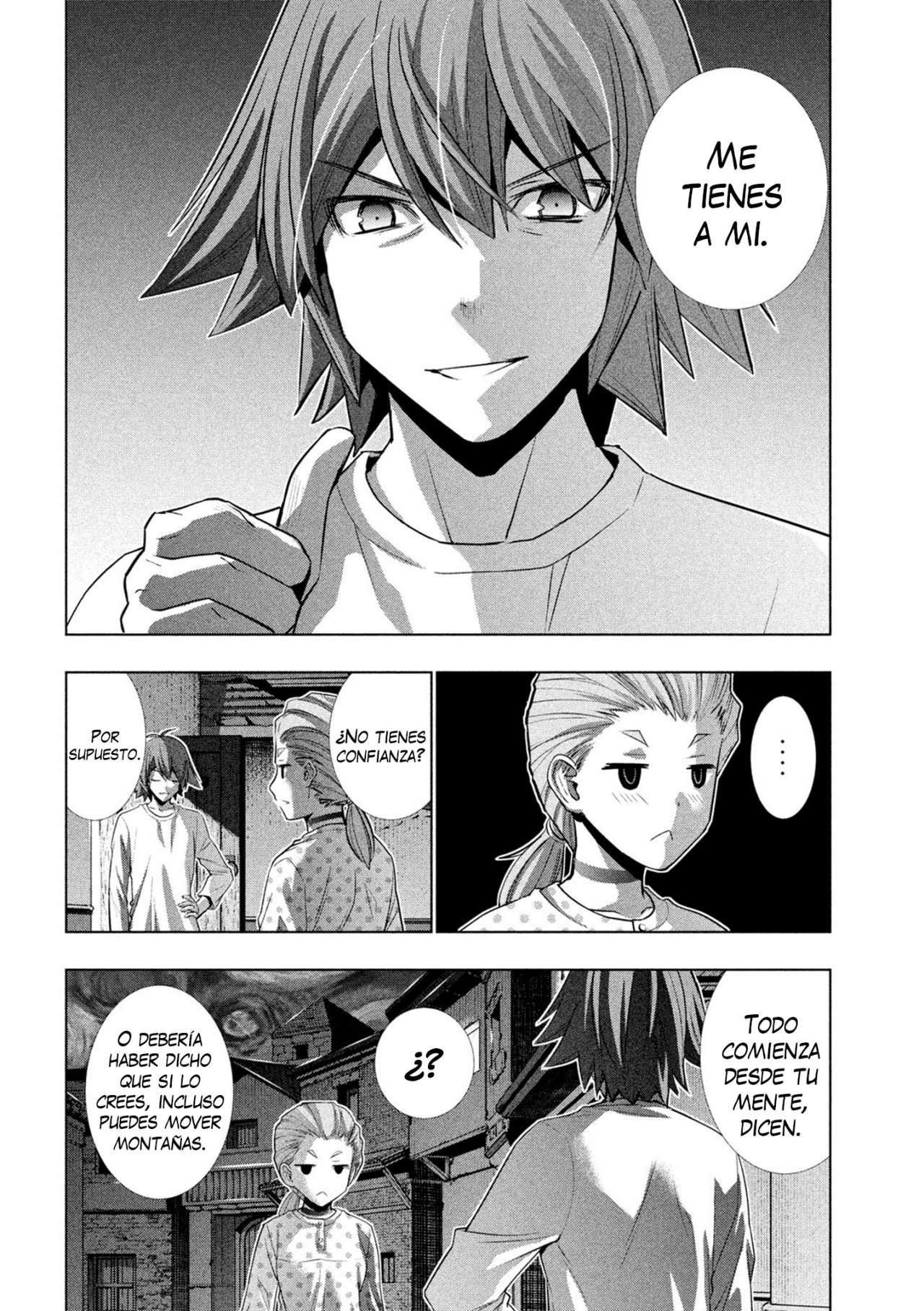 Parallel Paradise Capitulo 94 página 8