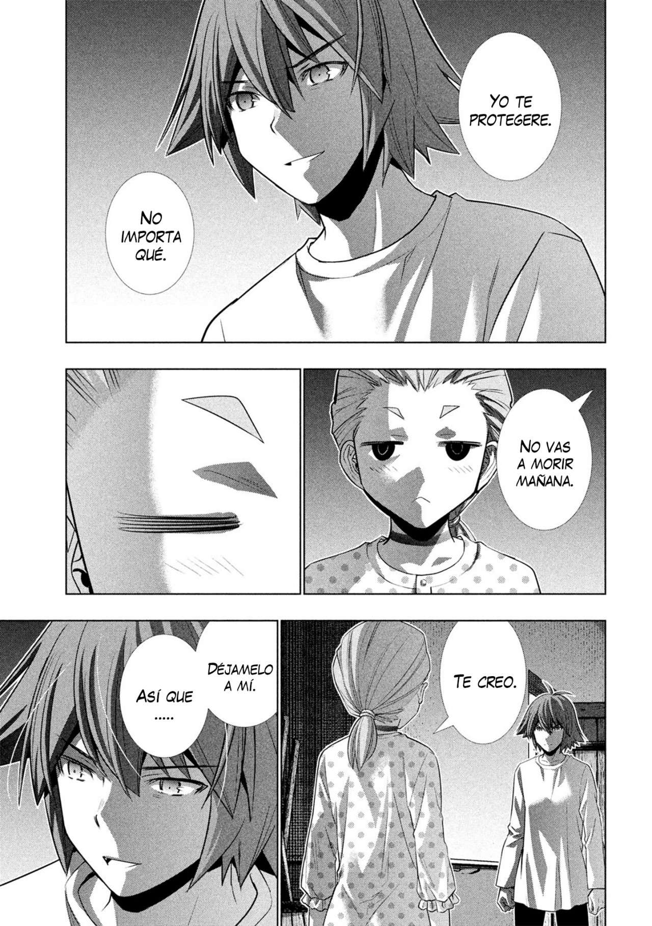 Parallel Paradise Capitulo 94 página 9