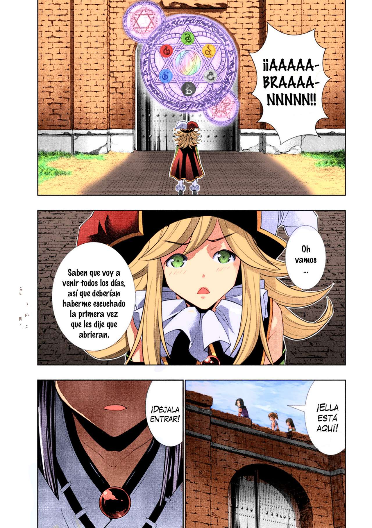 Parallel Paradise Capitulo 95.5 página 10