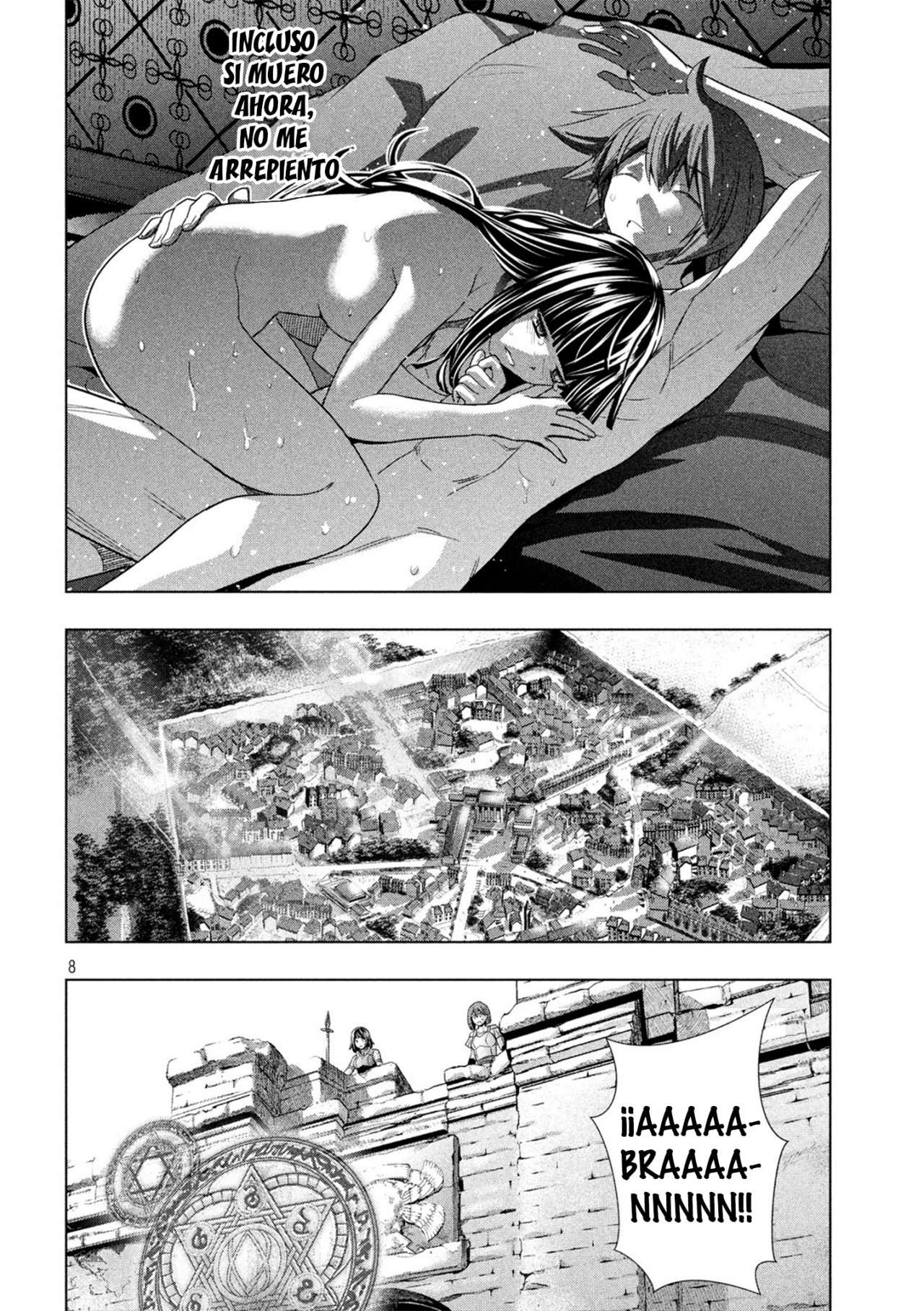 Parallel Paradise Capitulo 95 página 10