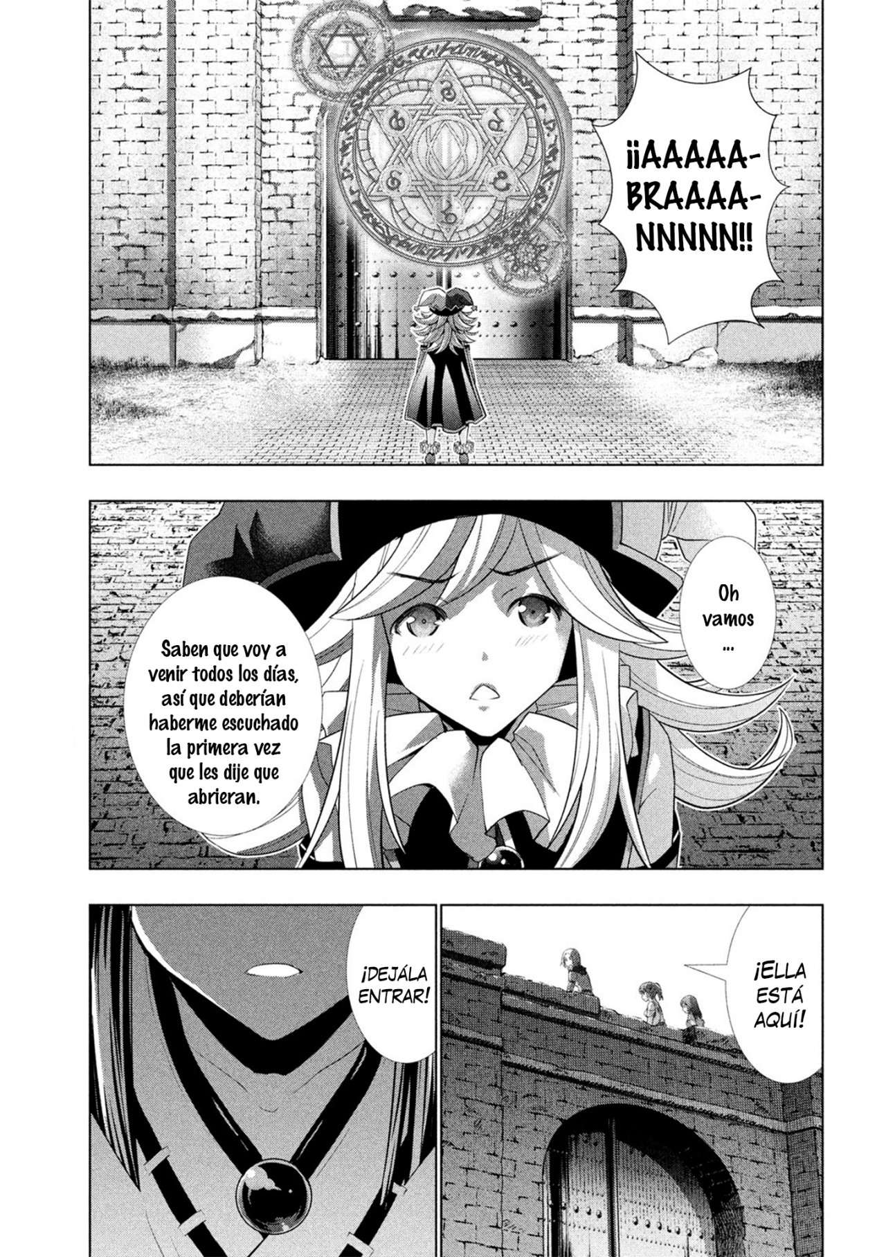 Parallel Paradise Capitulo 95 página 11