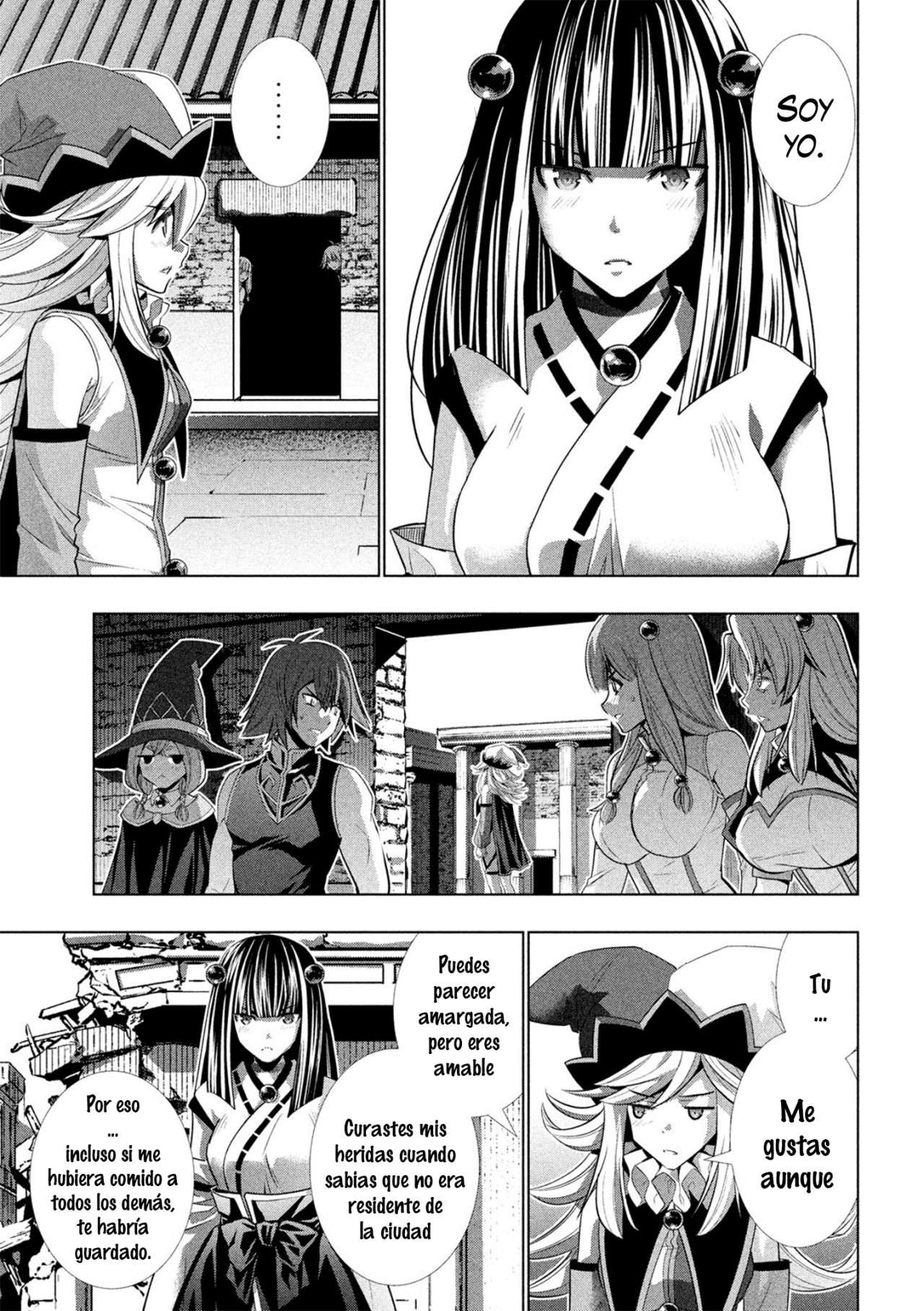 Parallel Paradise Capitulo 95 página 13