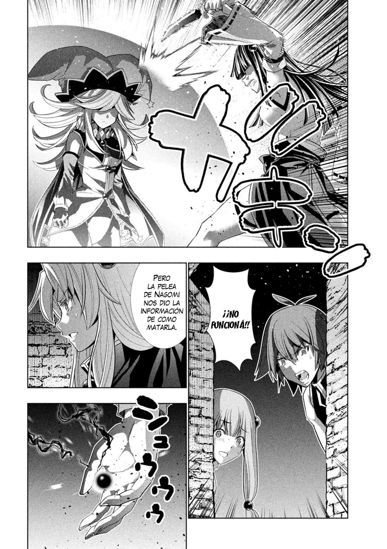 Parallel Paradise Capitulo 95 página 16