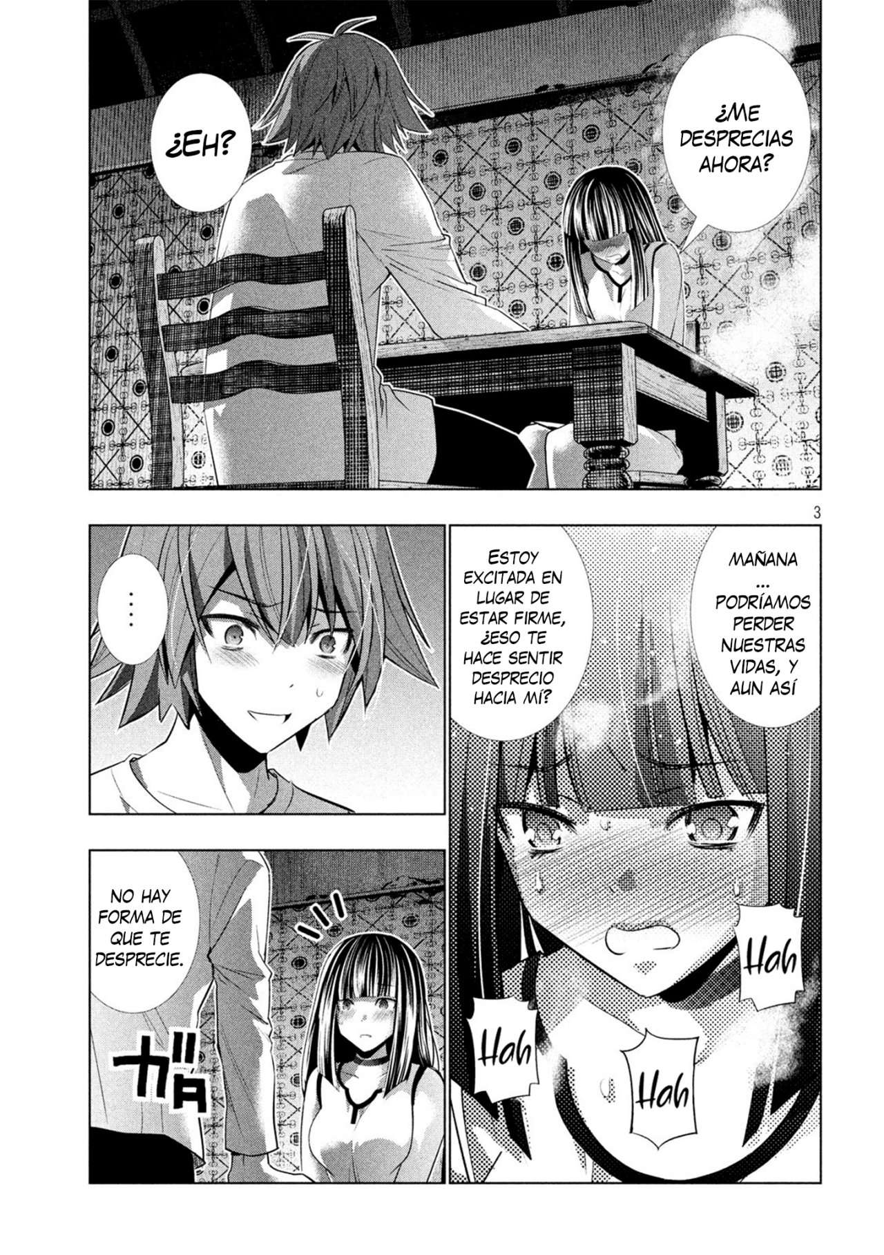 Parallel Paradise Capitulo 95 página 5