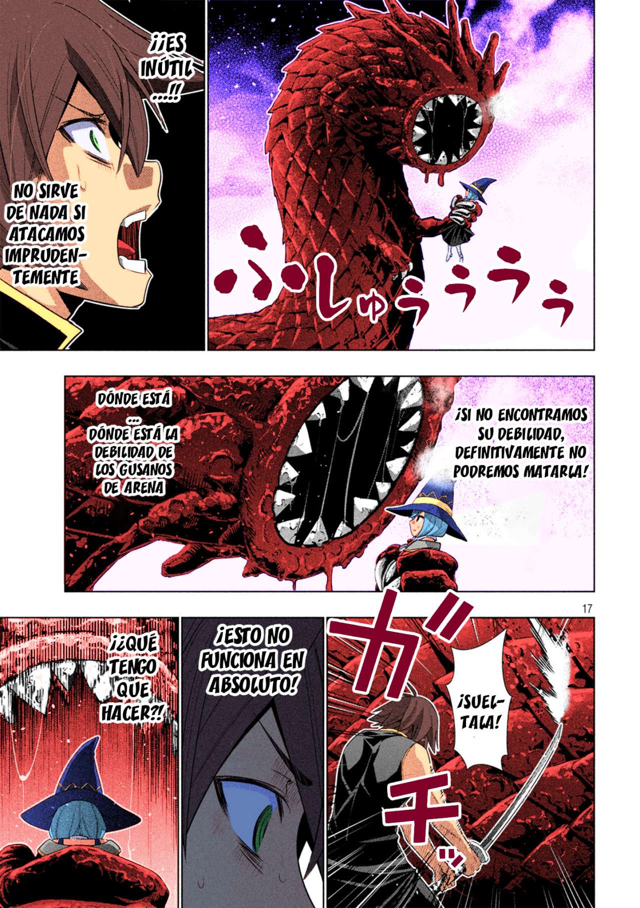 Parallel Paradise Capitulo 96.5 página 18