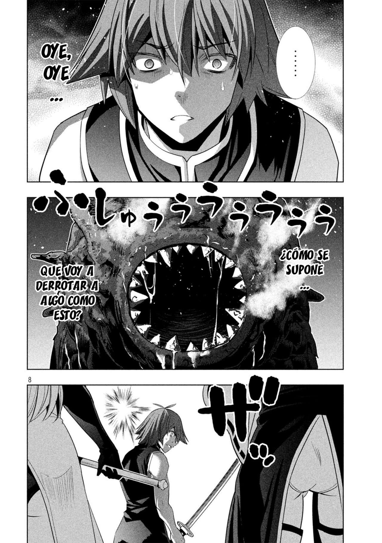 Parallel Paradise Capitulo 96 página 10