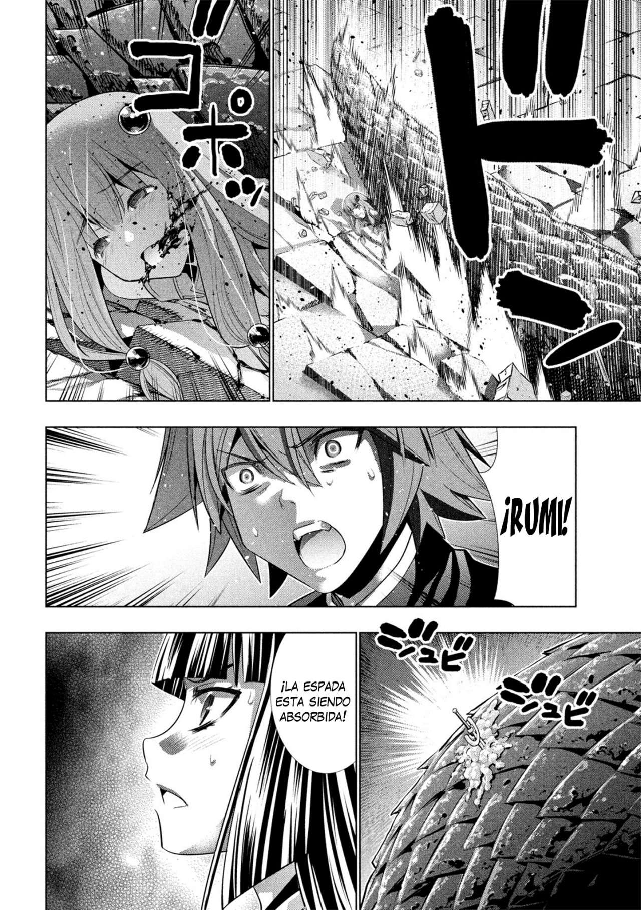 Parallel Paradise Capitulo 96 página 16