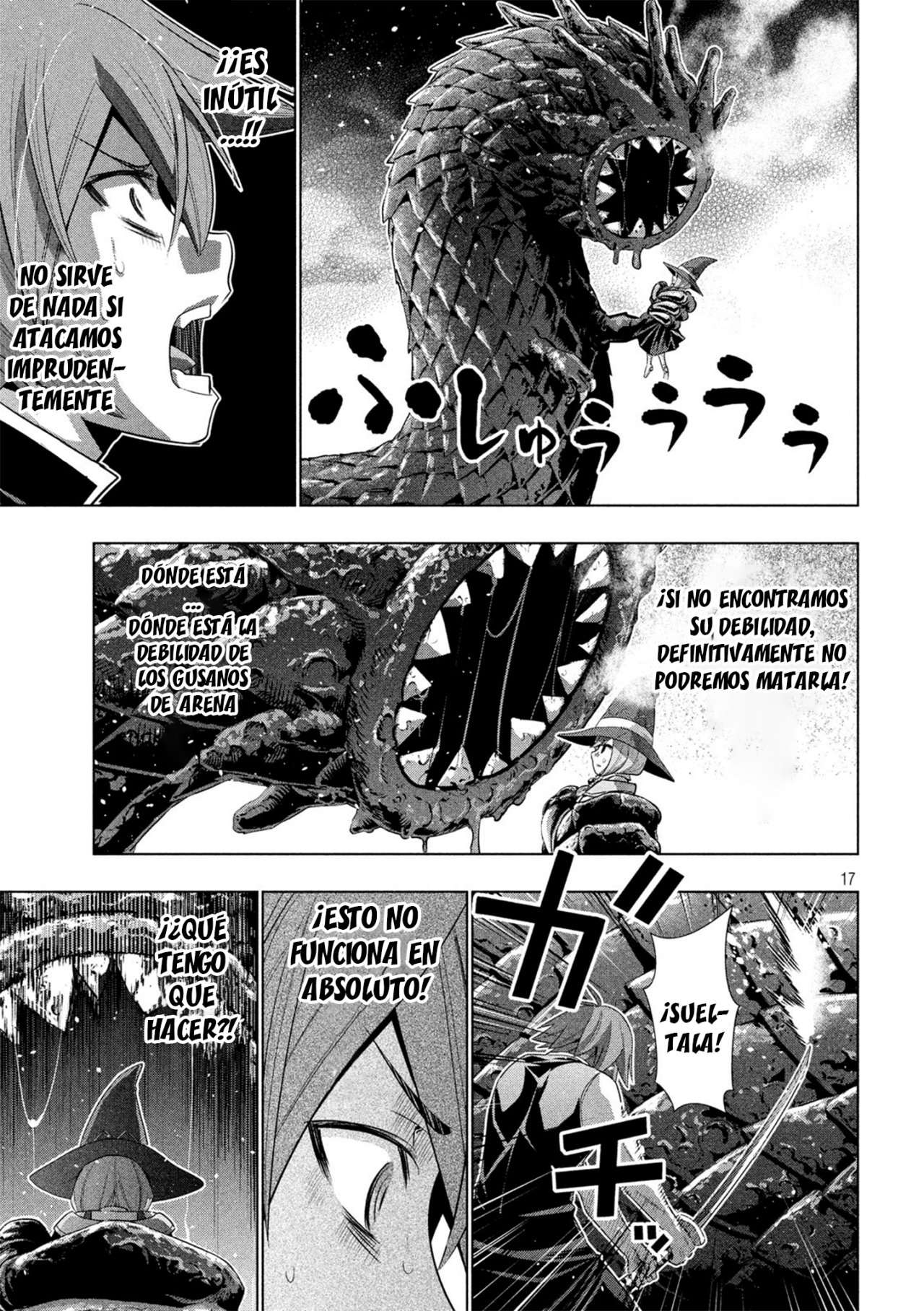 Parallel Paradise Capitulo 96 página 19