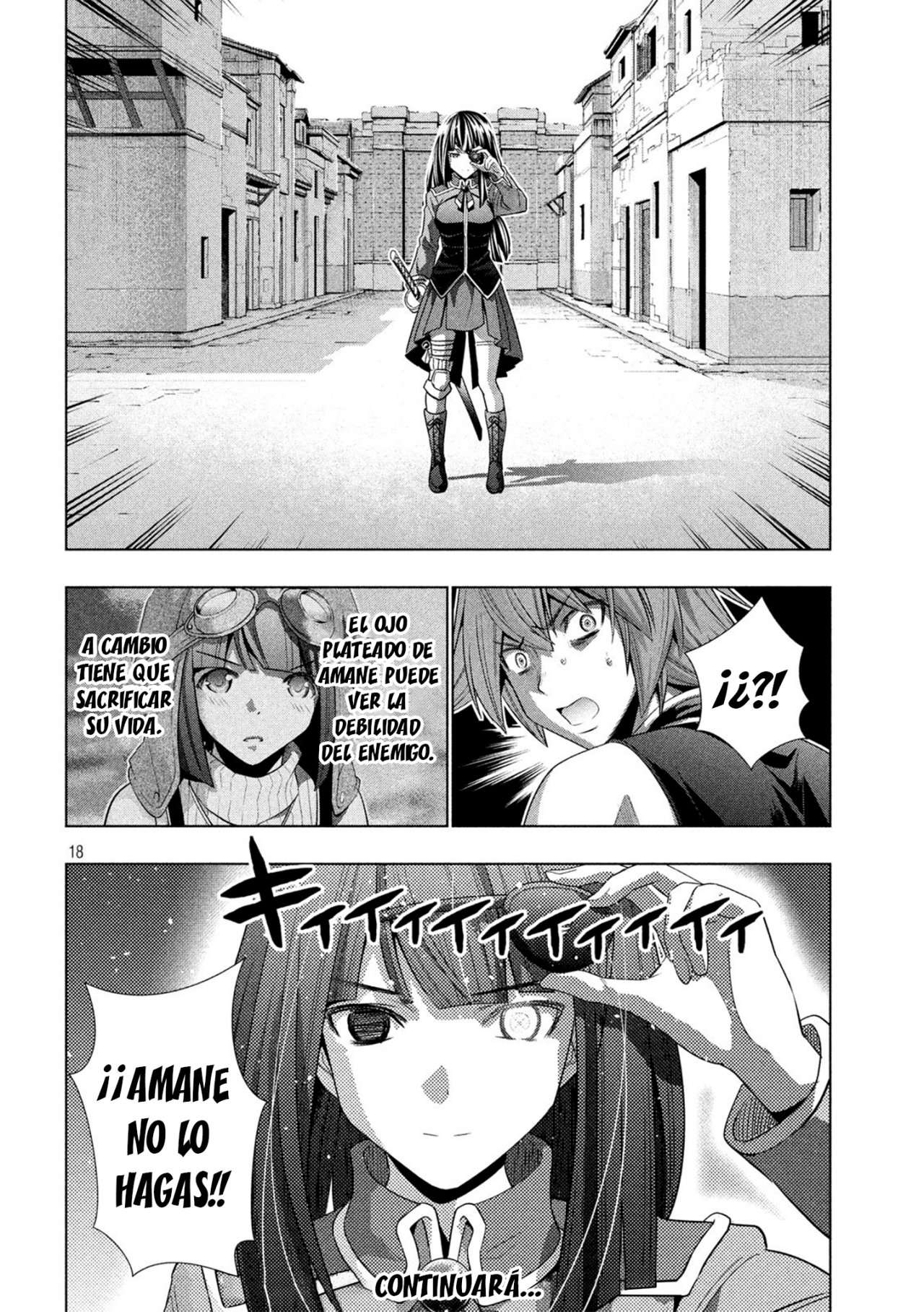 Parallel Paradise Capitulo 96 página 20
