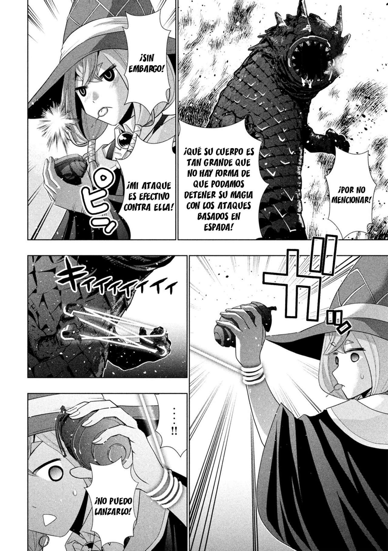 Parallel Paradise Capitulo 97 página 12