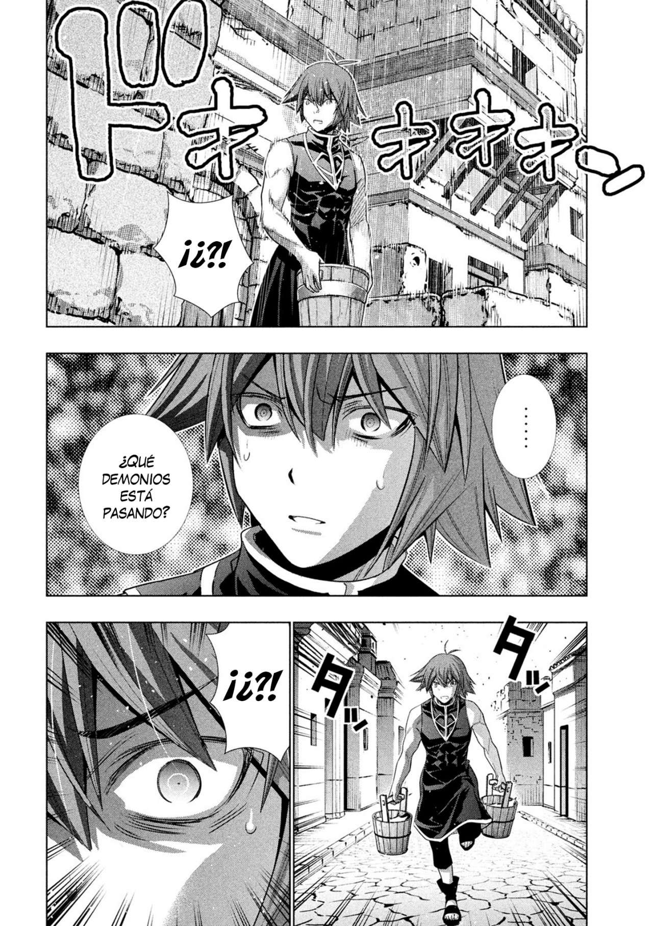 Parallel Paradise Capitulo 97 página 16