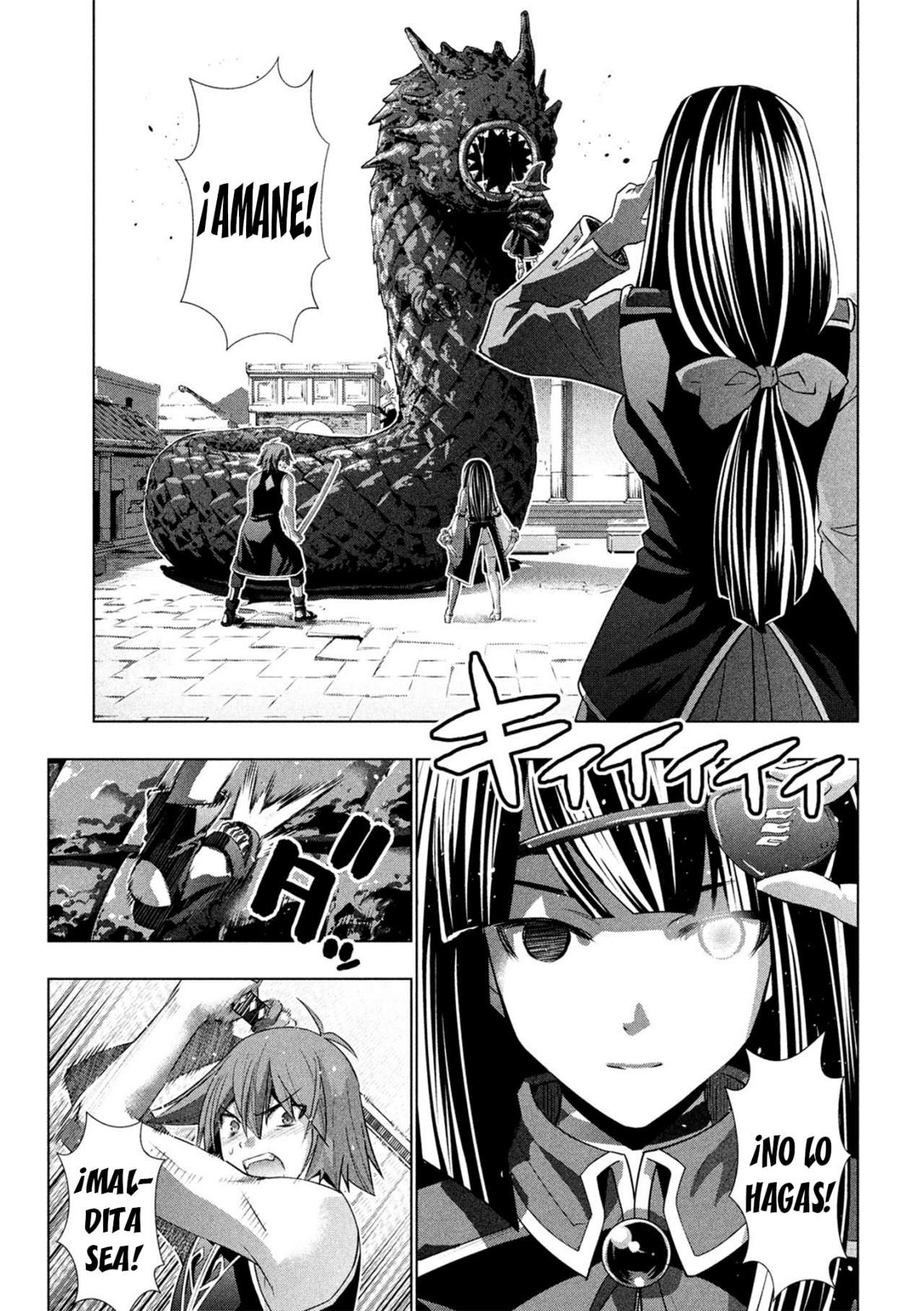 Parallel Paradise Capitulo 97 página 3