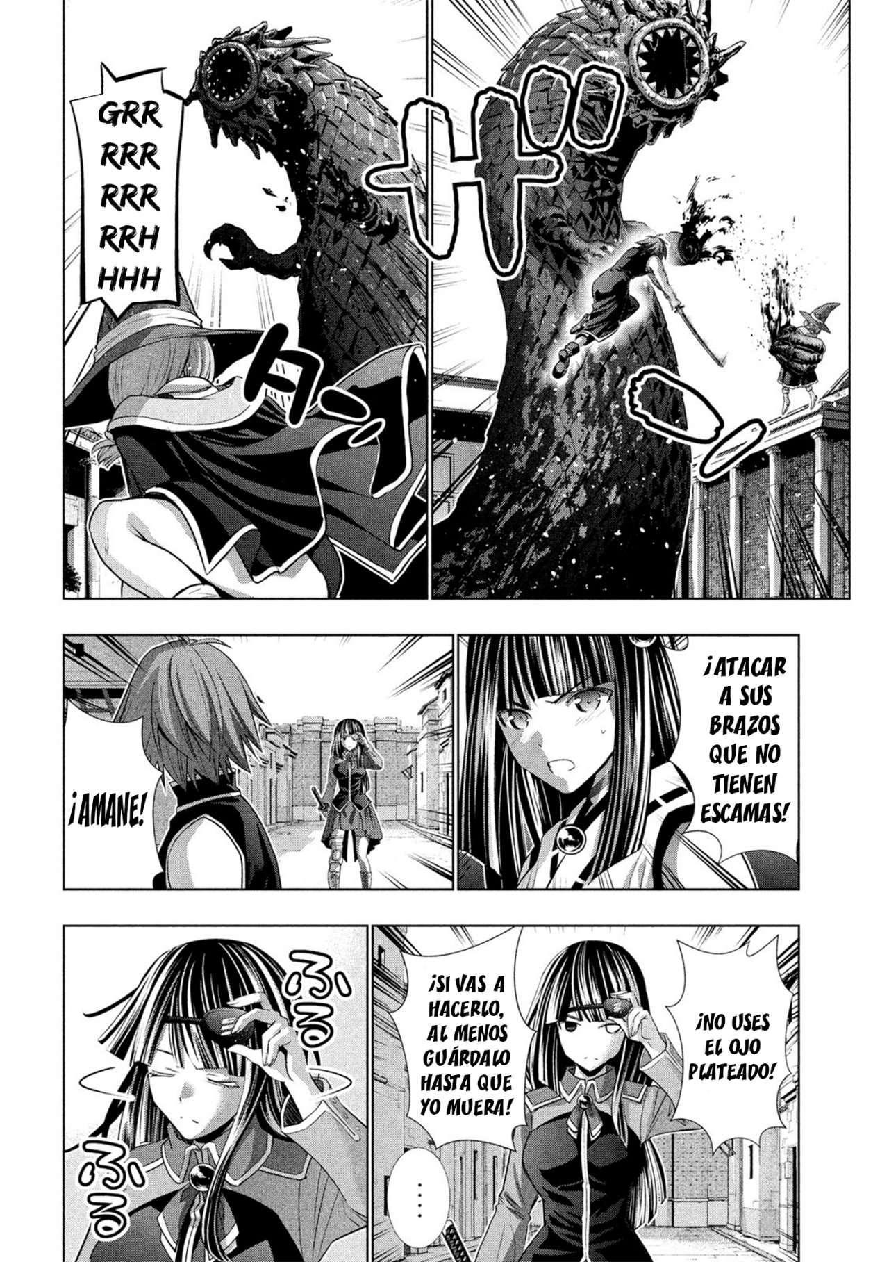 Parallel Paradise Capitulo 97 página 4