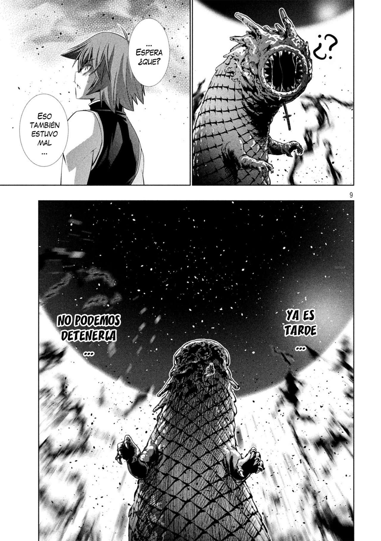 Parallel Paradise Capitulo 98 página 10