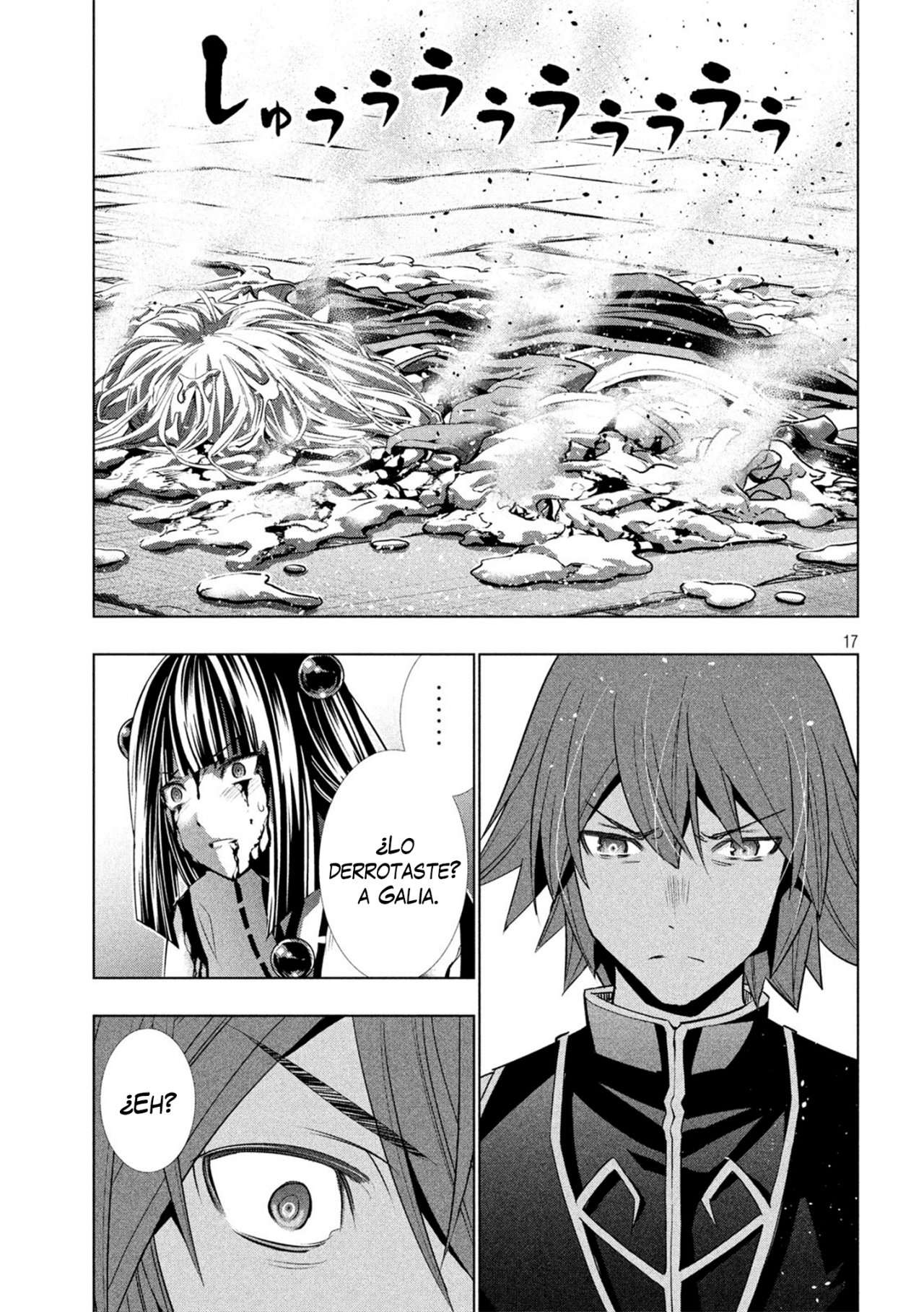 Parallel Paradise Capitulo 98 página 18
