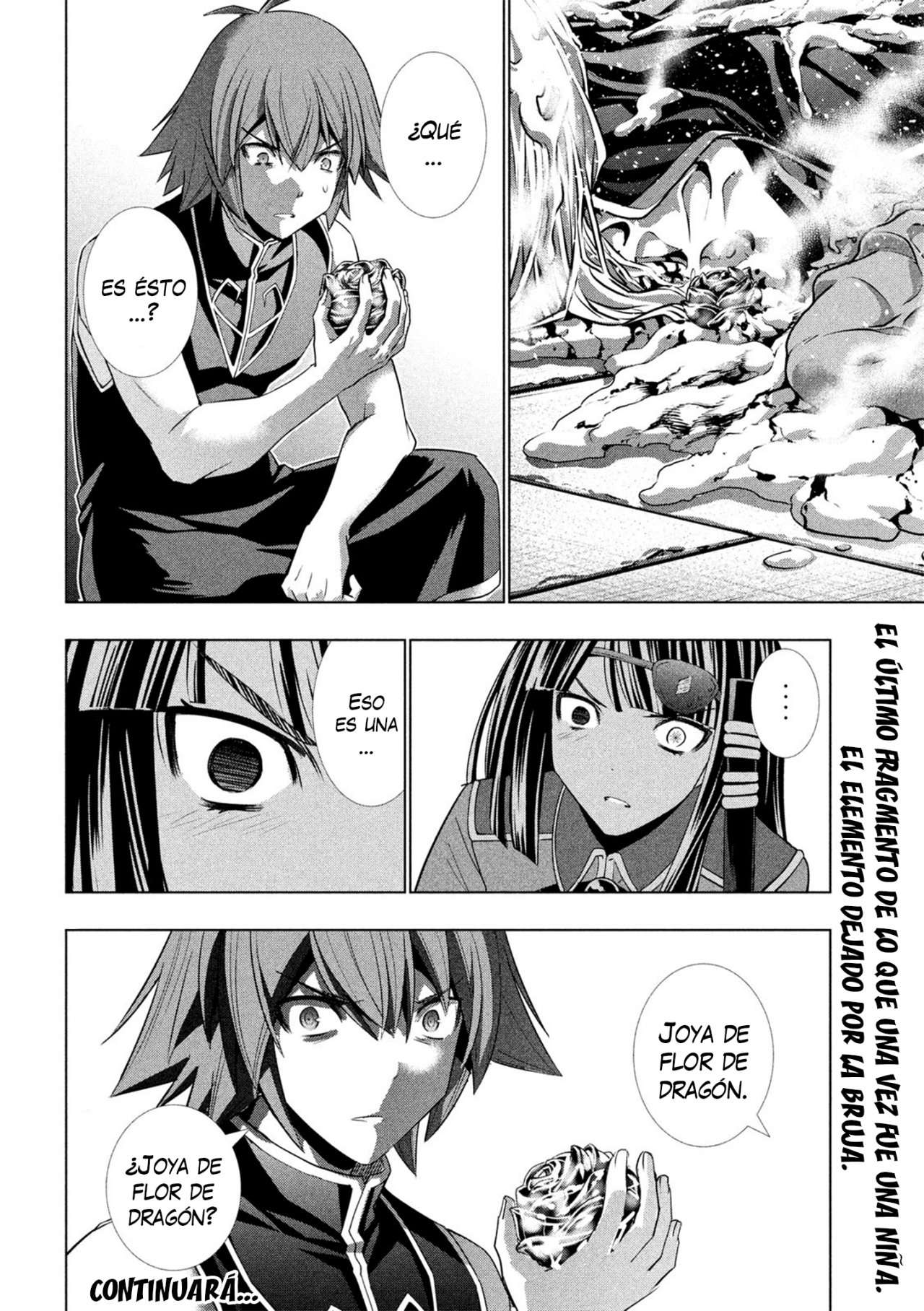 Parallel Paradise Capitulo 98 página 19