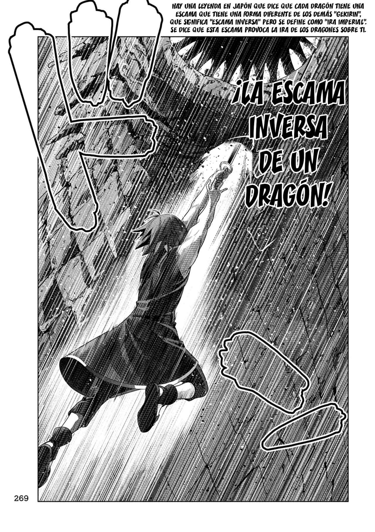 Parallel Paradise Capitulo 98 página 8