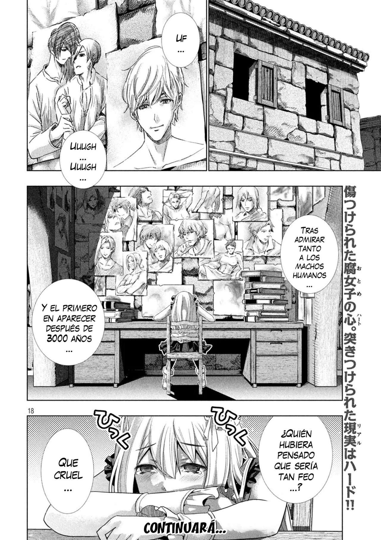Parallel Paradise Capitulo 99 página 20