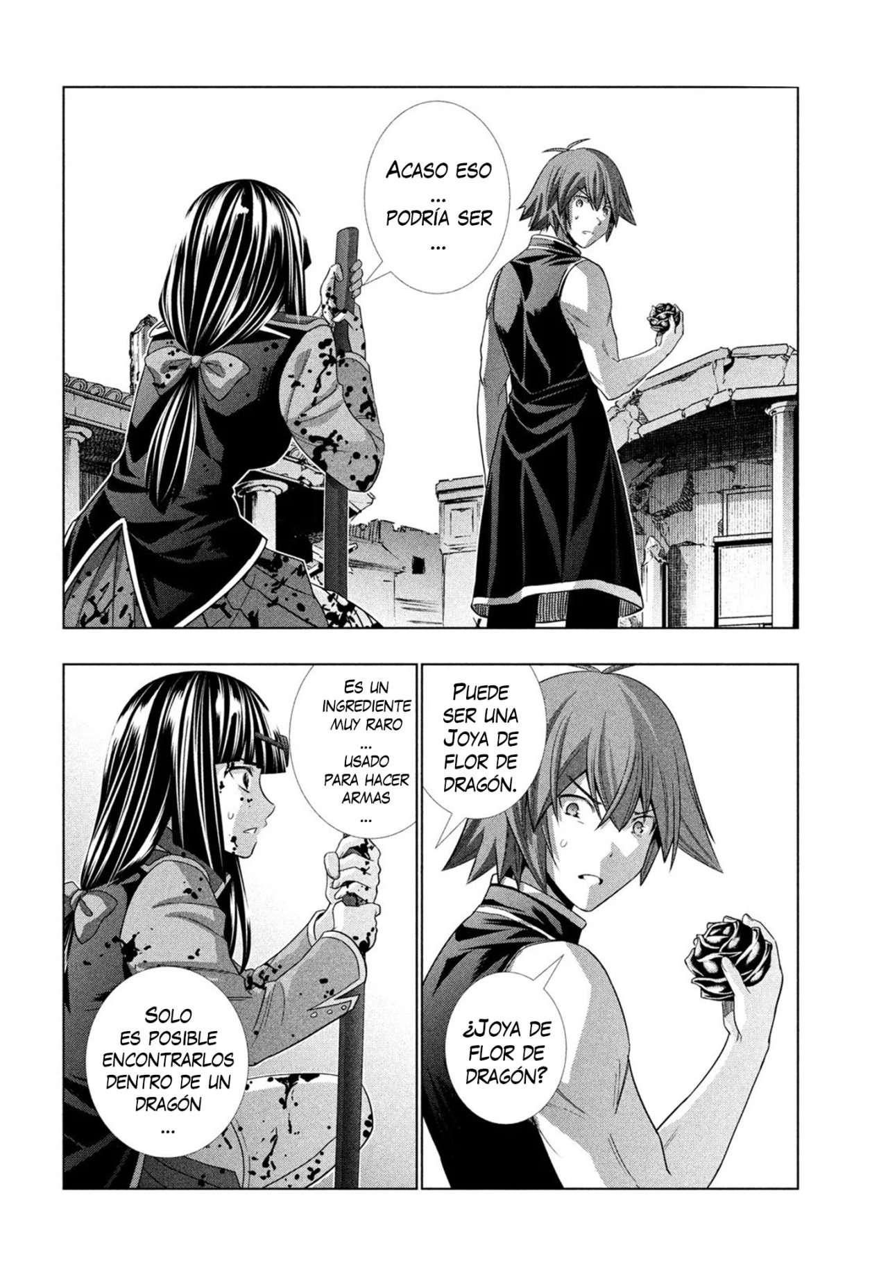 Parallel Paradise Capitulo 99 página 4