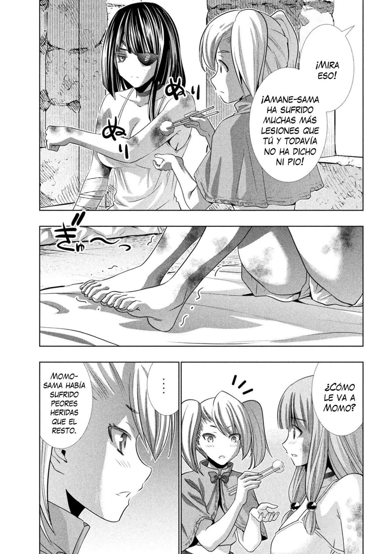 Parallel Paradise Capitulo 99 página 7