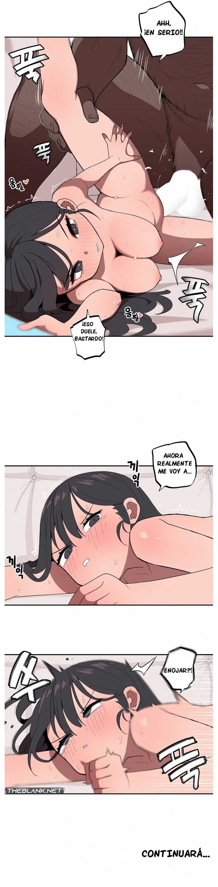 Stepsis x Bigbro Capitulo 1 página 11