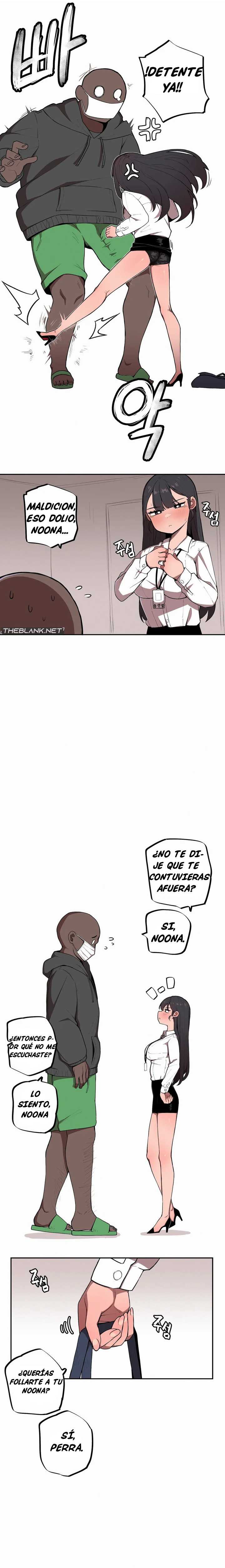 Stepsis x Bigbro Capitulo 1 página 4