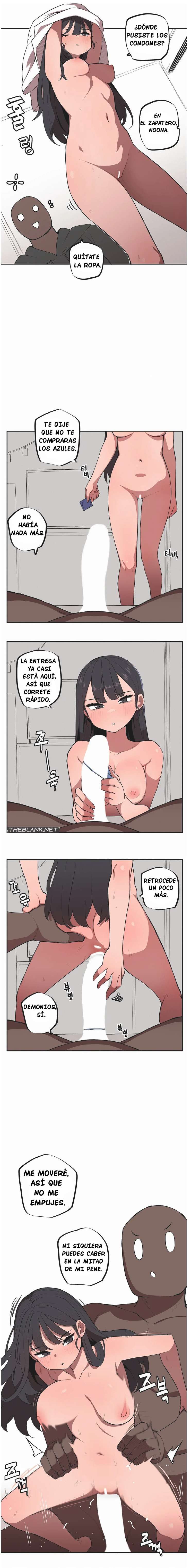 Stepsis x Bigbro Capitulo 1 página 9