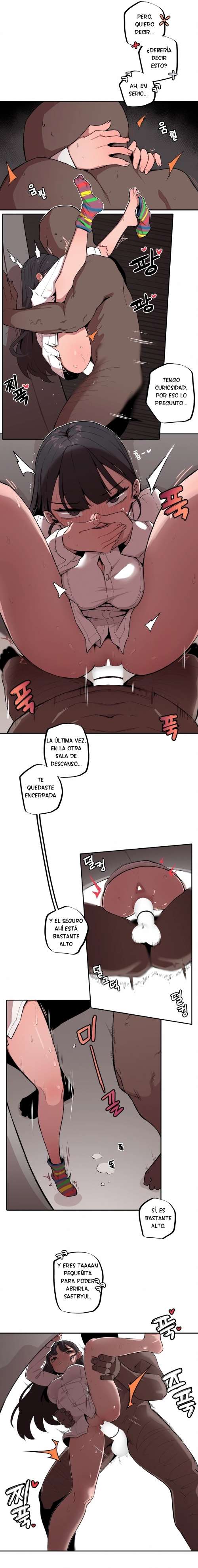 Stepsis x Bigbro Capitulo 10 página 3