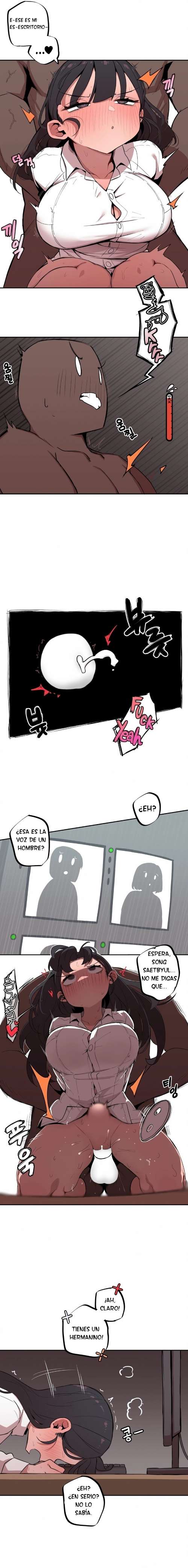 Stepsis x Bigbro Capitulo 10 página 5