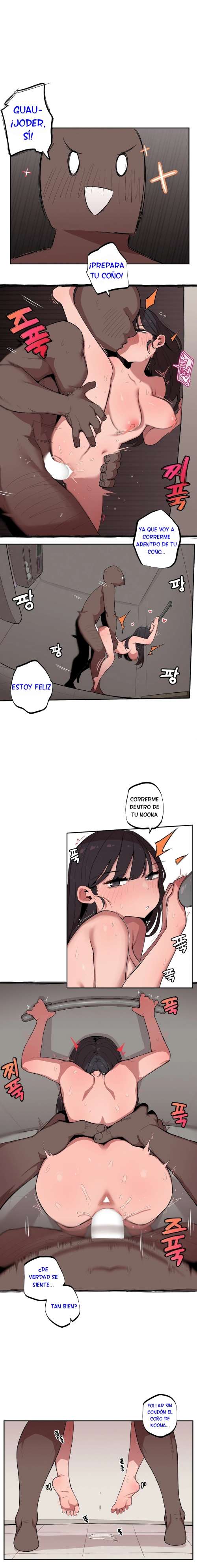 Stepsis x Bigbro Capitulo 11 página 3
