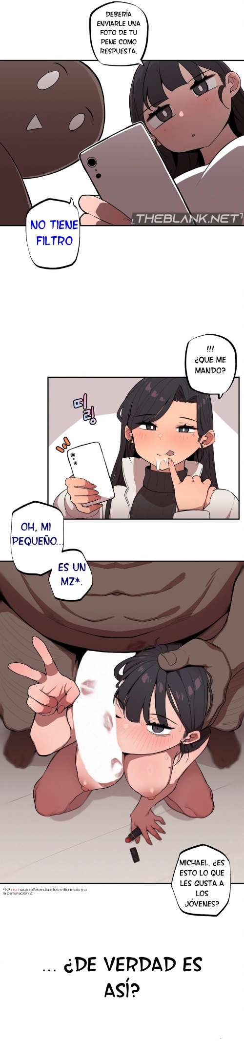 Stepsis x Bigbro Capitulo 11 página 8