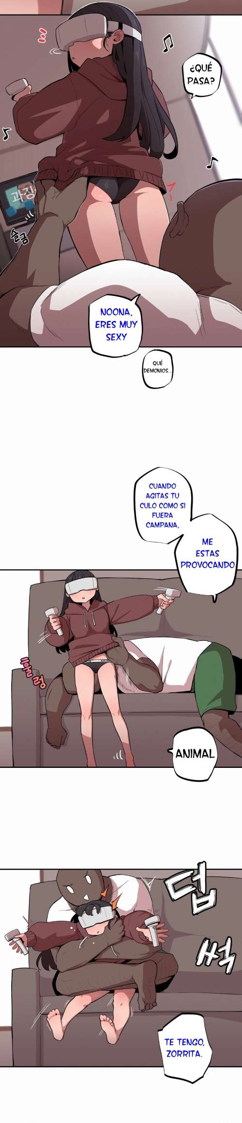 Stepsis x Bigbro Capitulo 12 página 2