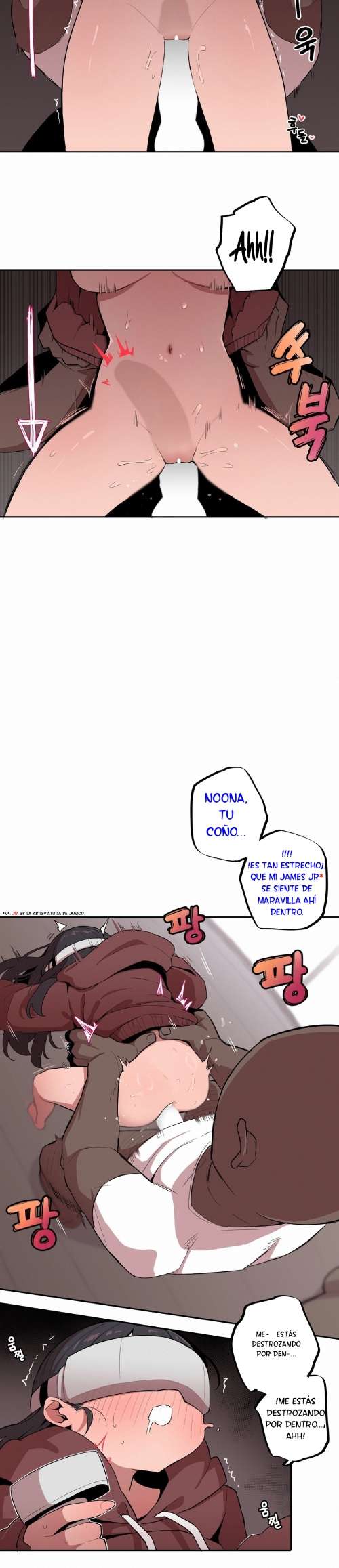 Stepsis x Bigbro Capitulo 12 página 7