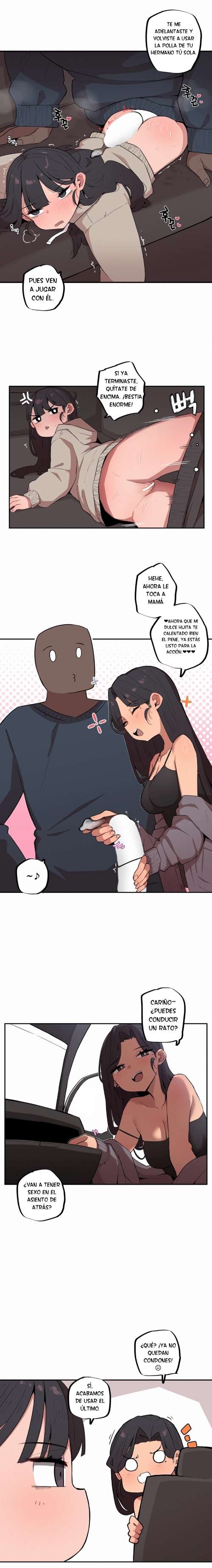 Stepsis x Bigbro Capitulo 13 página 10