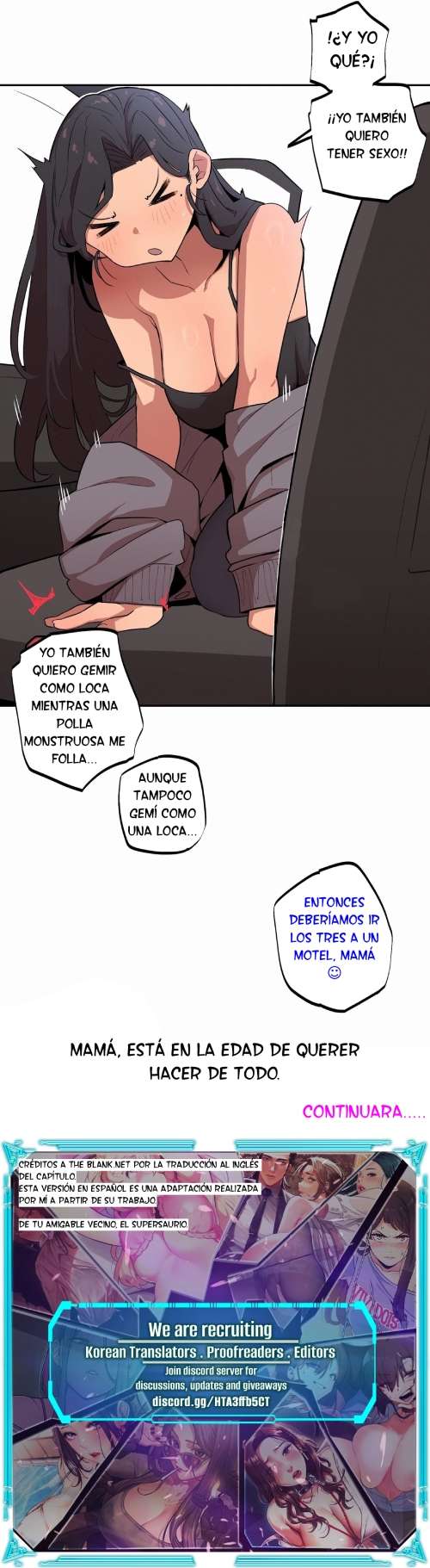Stepsis x Bigbro Capitulo 13 página 11