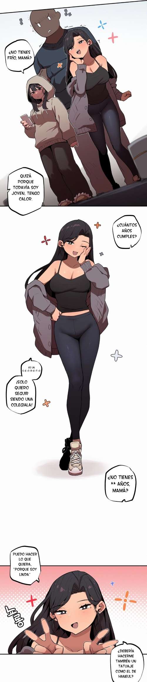 Stepsis x Bigbro Capitulo 13 página 3