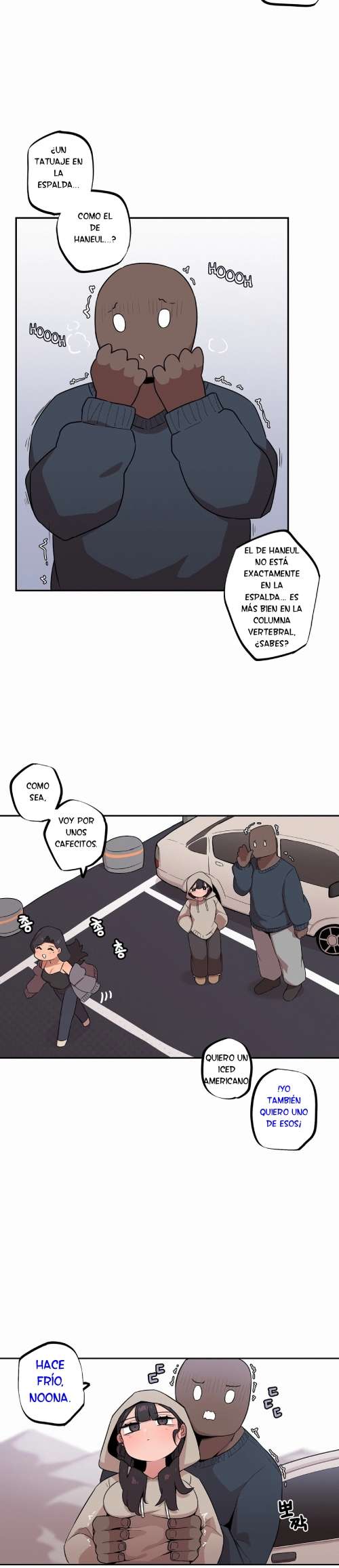 Stepsis x Bigbro Capitulo 13 página 4