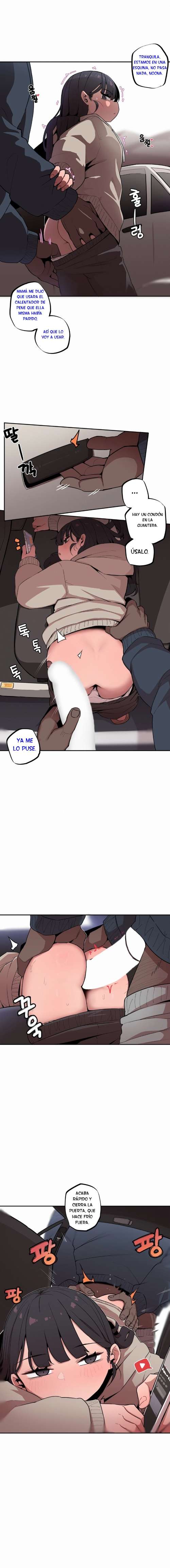 Stepsis x Bigbro Capitulo 13 página 7
