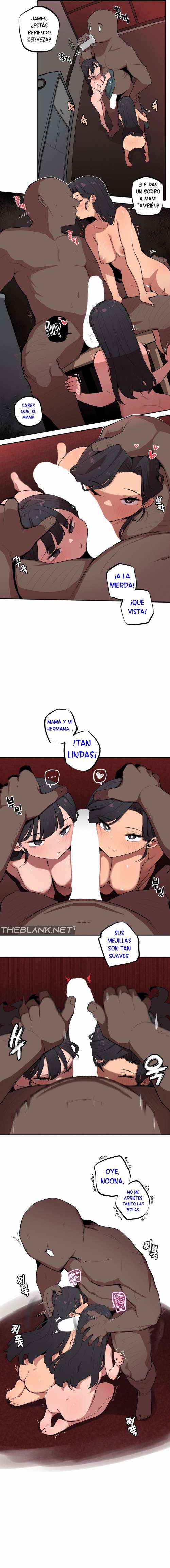 Stepsis x Bigbro Capitulo 14 página 2