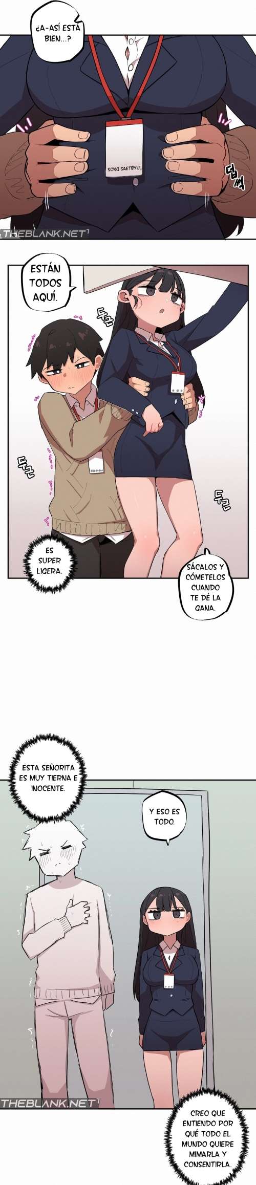 Stepsis x Bigbro Capitulo 15 página 5