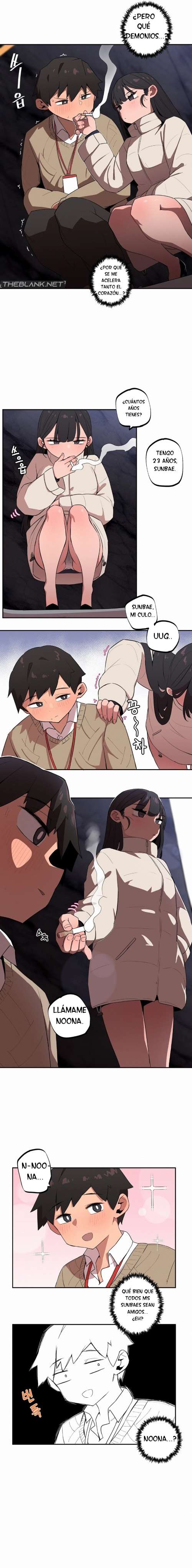 Stepsis x Bigbro Capitulo 15 página 8