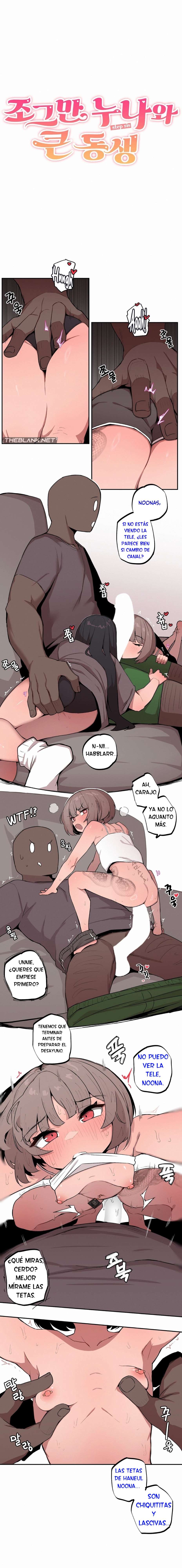 Stepsis x Bigbro Capitulo 17 página 3