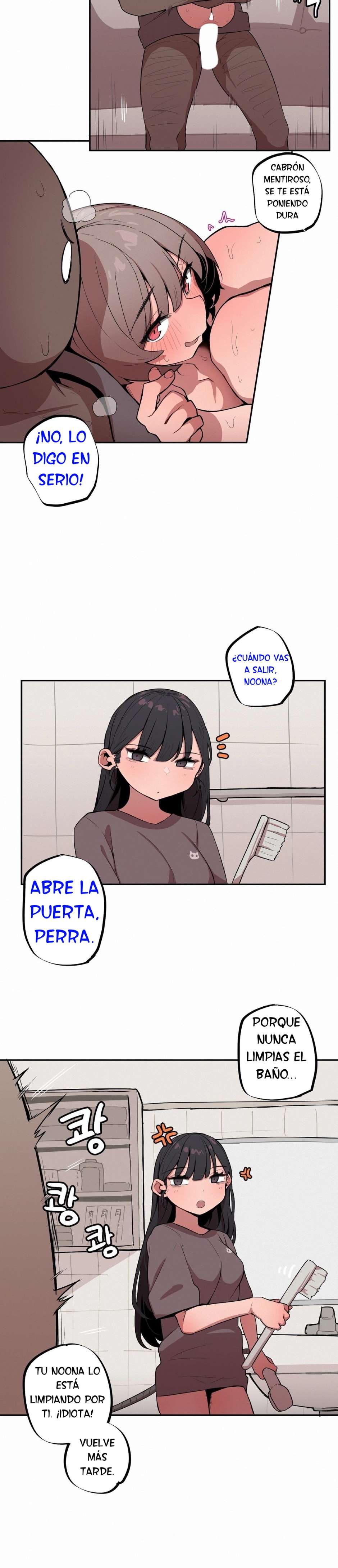 Stepsis x Bigbro Capitulo 17 página 6
