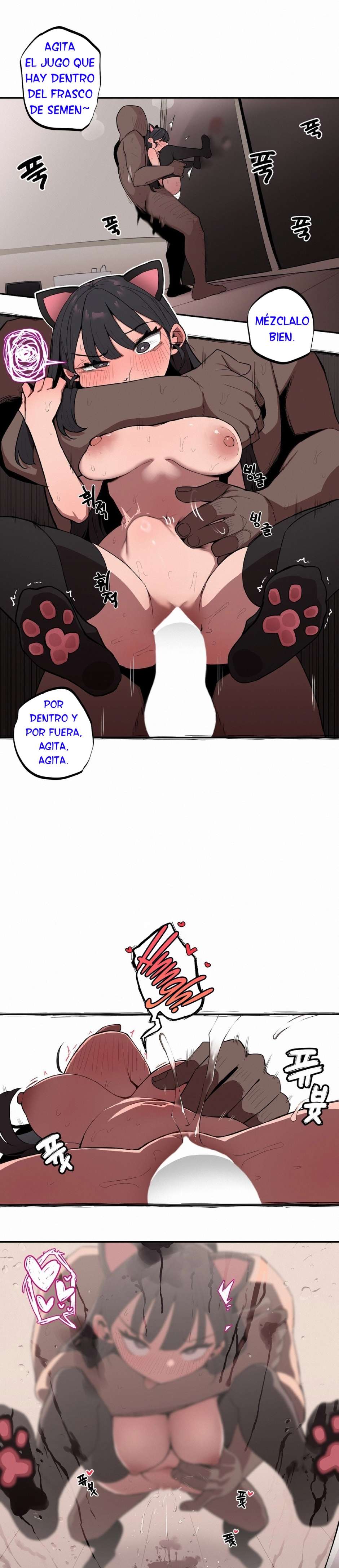 Stepsis x Bigbro Capitulo 19 página 6