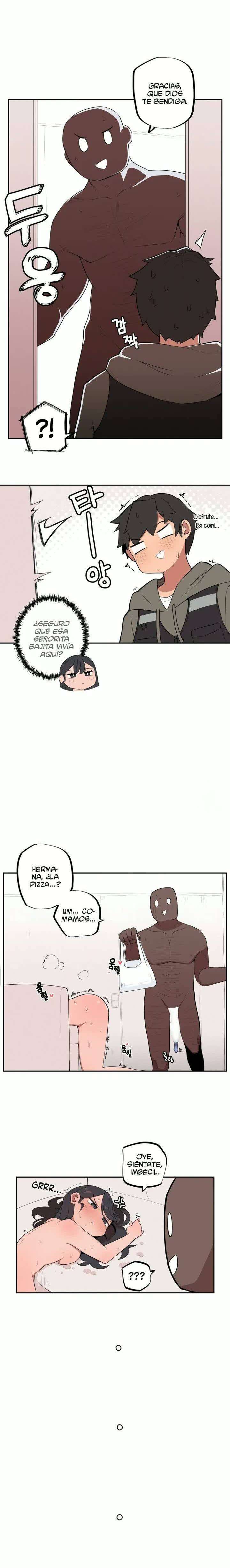 Stepsis x Bigbro Capitulo 2 página 10