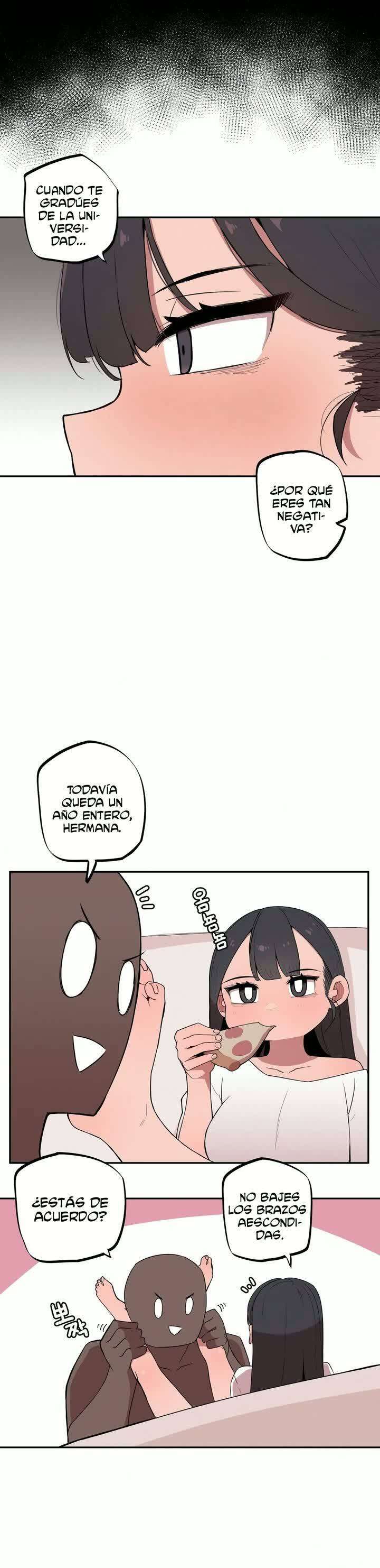 Stepsis x Bigbro Capitulo 2 página 13